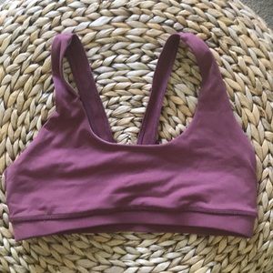 Flexxfit sports bra, size large